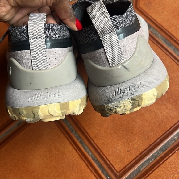 Allbirds Women’s Trail Runnners SWT Running Shoes Size 9.5 - Picture 7 of 11